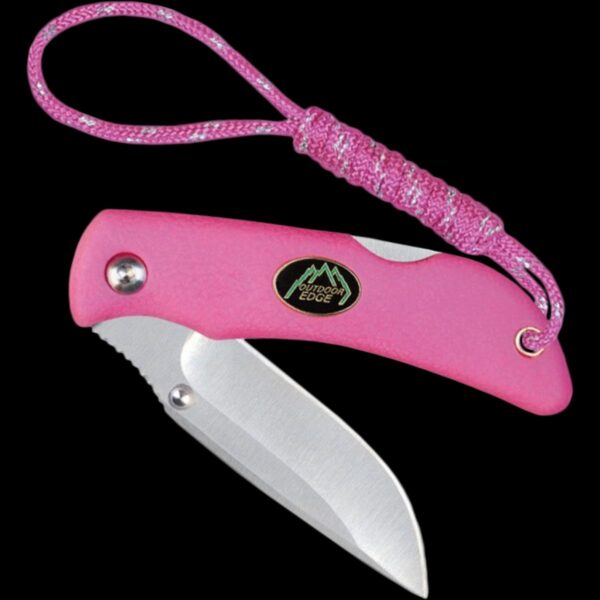 Outdoor Edge Mini-babe (pink) - Image 2