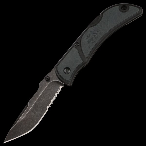 Outdoor Edge 3.3" Chasm M 50/50 Gray