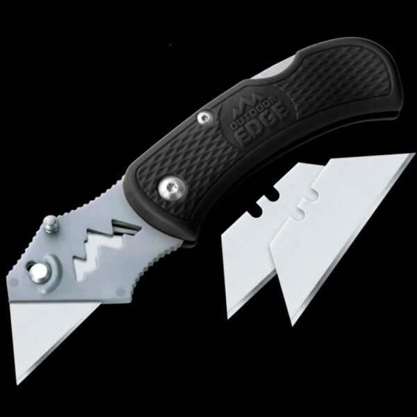 Outdoor Edge B.O.A. BLACK