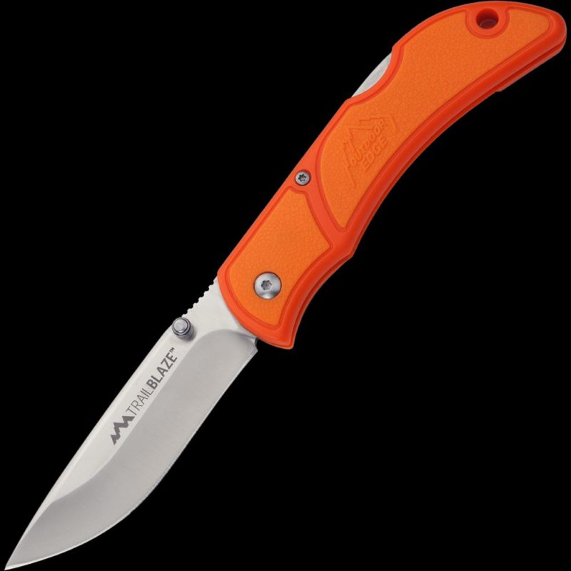 Outdoor Edge 2.5″ TRAILBLAZE Blades.co.uk