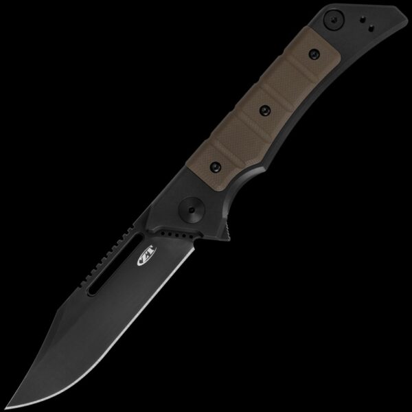 Zero Tolerance Galyean Black/CPM 20CV BLK