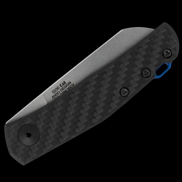 Zero Tolerance Anso Double Detent - Image 2