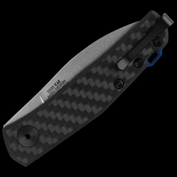 Zero Tolerance Anso Spear Point, Slip-Joint - Image 2