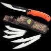 Outdoor Edge Razormax Orange