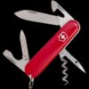 Victorinox Sportsman & Keyring Red