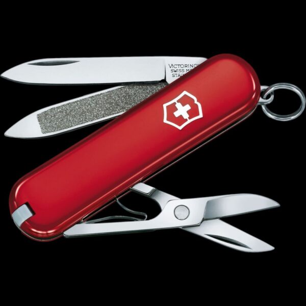 Victorinox Classic Red
