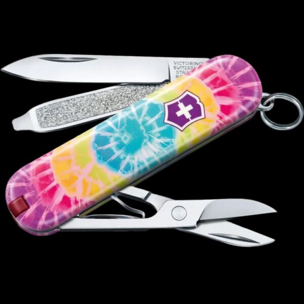 Victorinox Classic Tie Dye Limited Edition 2021