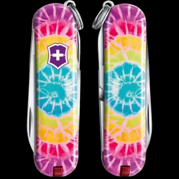 Victorinox Classic Tie Dye Limited Edition 2021 - Image 2