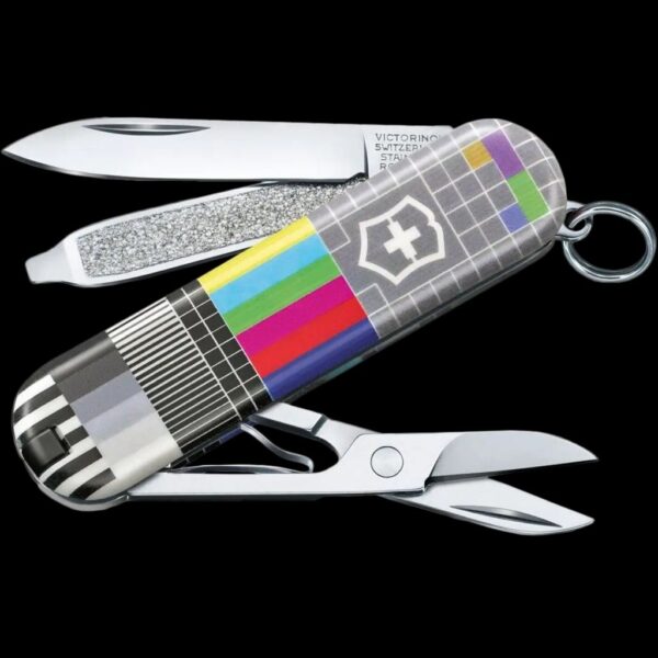 Victorinox Classic Retro TV Limited Edition 2021