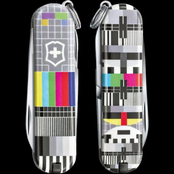 Victorinox Classic Retro TV Limited Edition 2021 - Image 2
