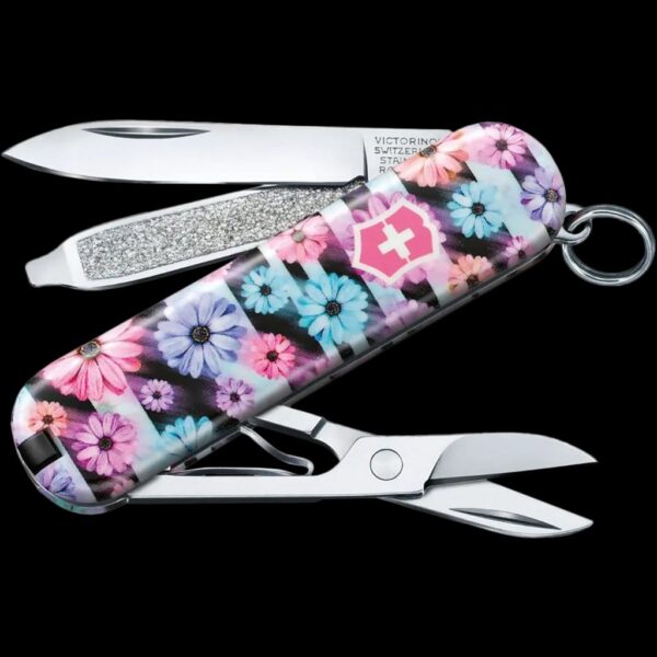 Victorinox Classic Dynamic Floral Limited Edition 2021