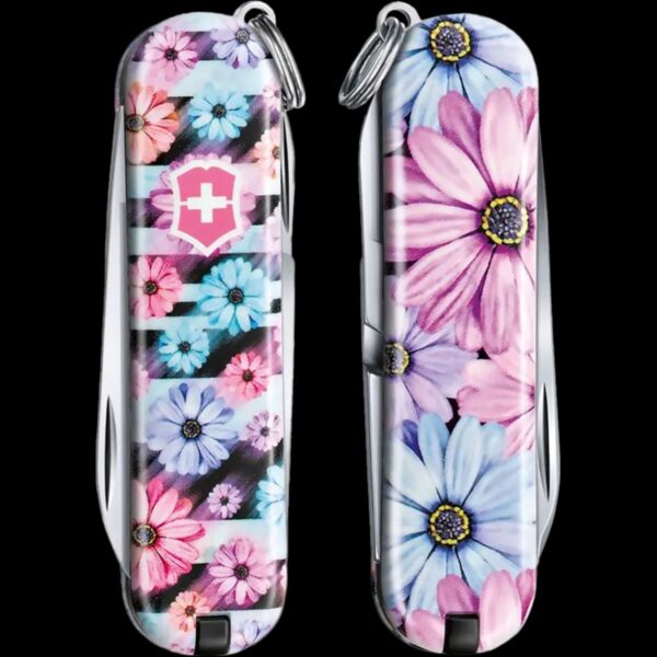 Victorinox Classic Dynamic Floral Limited Edition 2021 - Image 2