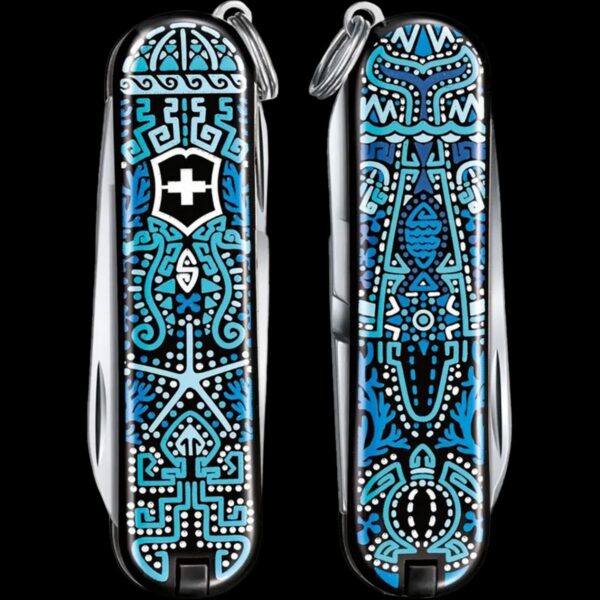 Victorinox Classic Ocean Life Limited Edition 2021 - Image 2