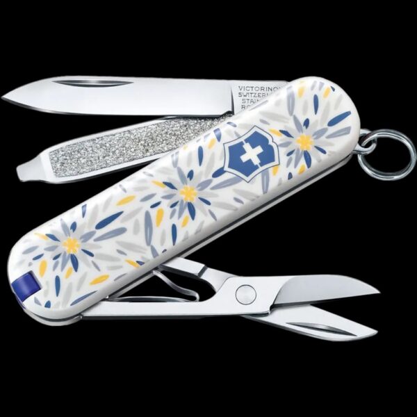 Victorinox Classic Alpine Edelweiss Limited Edition 2021