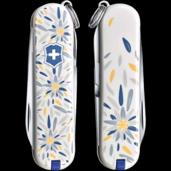 Victorinox Classic Alpine Edelweiss Limited Edition 2021 - Image 2