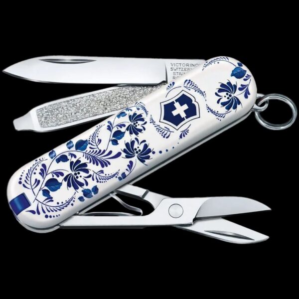 Victorinox Classic Porcelain Elegance Limited Edition 2021