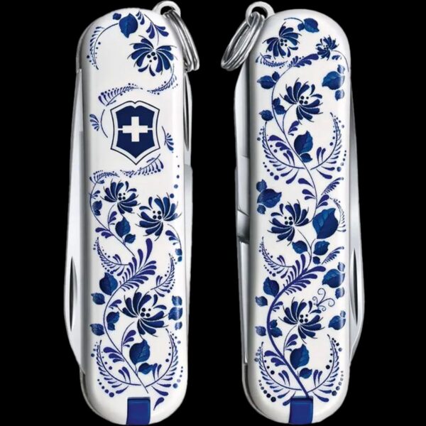 Victorinox Classic Porcelain Elegance Limited Edition 2021 - Image 2