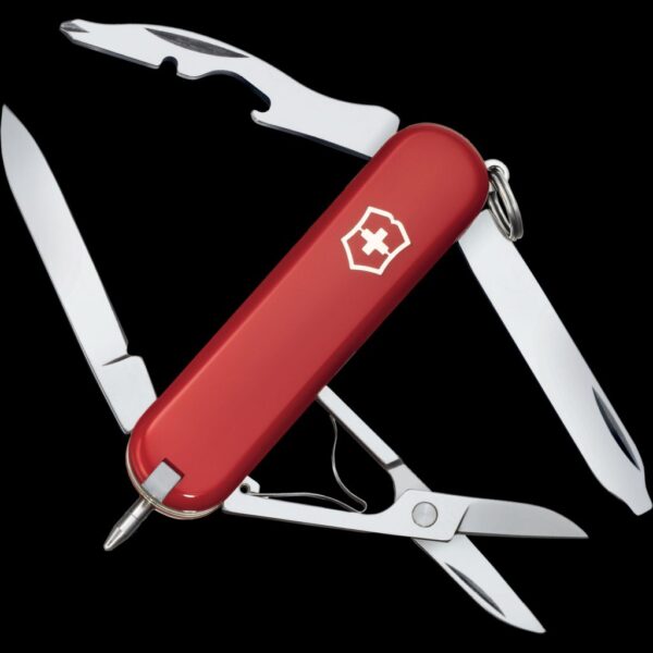 Victorinox Manager Red