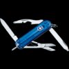 Victorinox Manager Blue Transparent