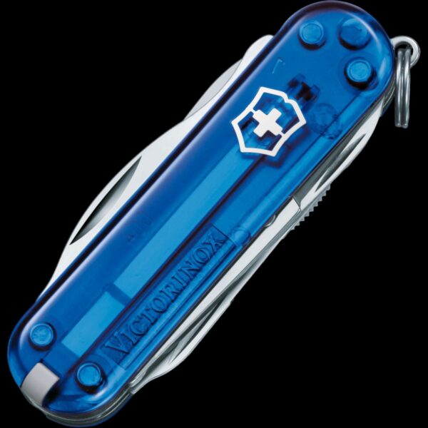 Victorinox Manager Blue Transparent - Image 2