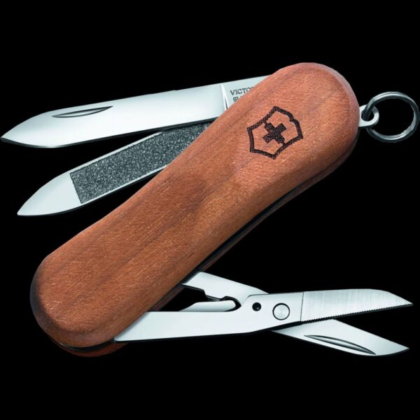 Victorinox Evowood 81 Walnut