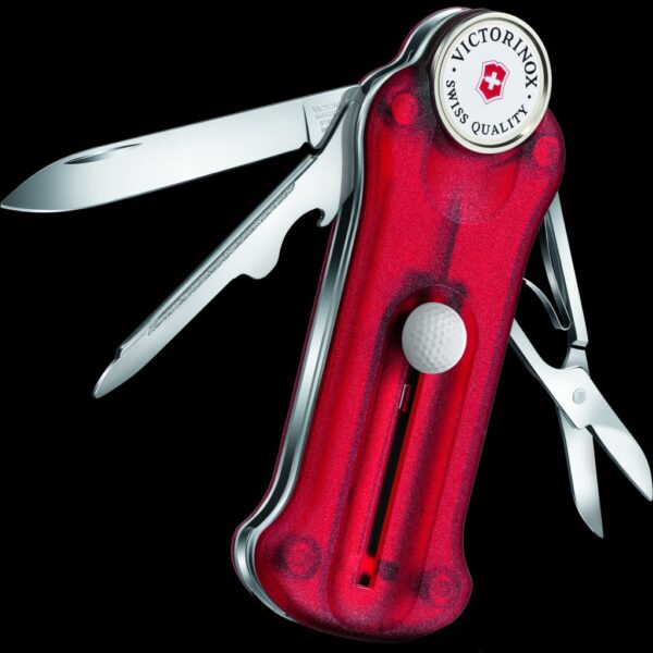 Victorinox Golftool Red