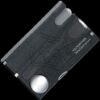 Victorinox Swisscard Nailcare Black Transparent