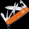 Victorinox Pioneer Alox Tiger Orange