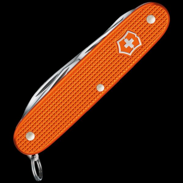 Victorinox Pioneer Alox Tiger Orange - Image 2