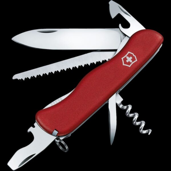 Victorinox Forester Red