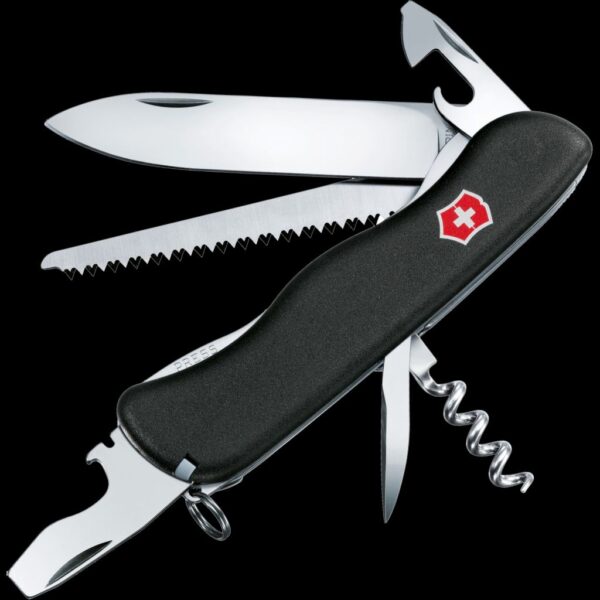 Victorinox Forester Black