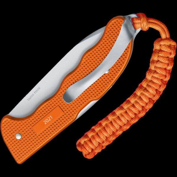 Victorinox Hunter Pro Alox Tiger Orange - Image 4