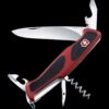 Victorinox Rangergrip 68 Red & Black