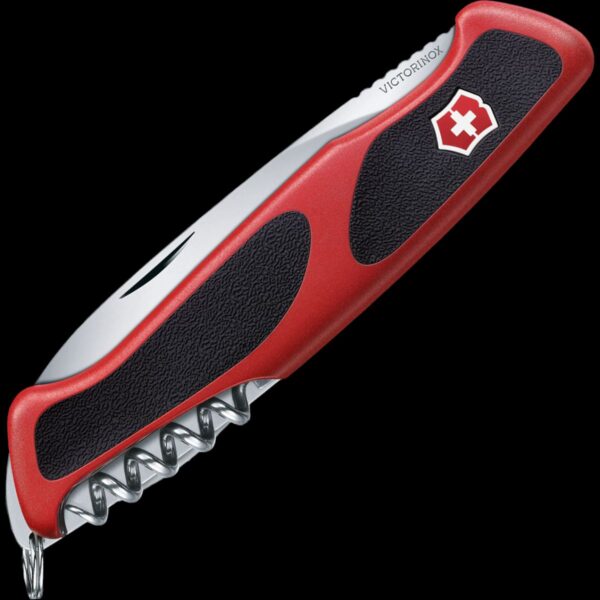 Victorinox Rangergrip 68 Red & Black - Image 2
