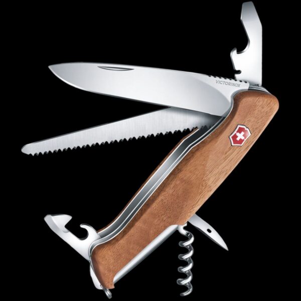 Victorinox Rangerwood 55 Walnut - Image 3