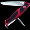 Victorinox Rangergrip 53 Red & Black