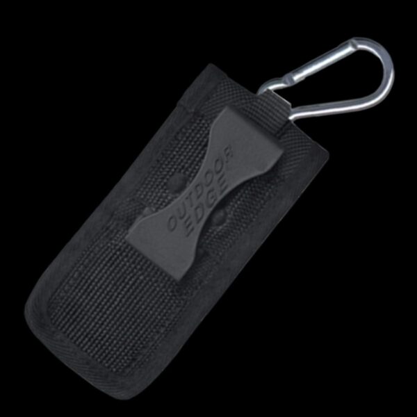 Outdoor Edge 4.5" NYLON UTILITY HOLSTER - Image 2