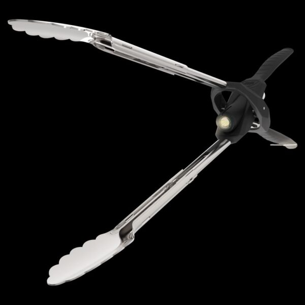 Outdoor Edge GRILL-BEAM TONGS
