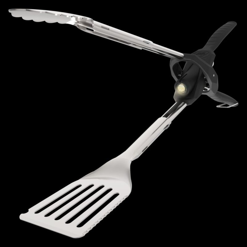 Outdoor Edge GRILLBEAM SPATULA Blades.co.uk