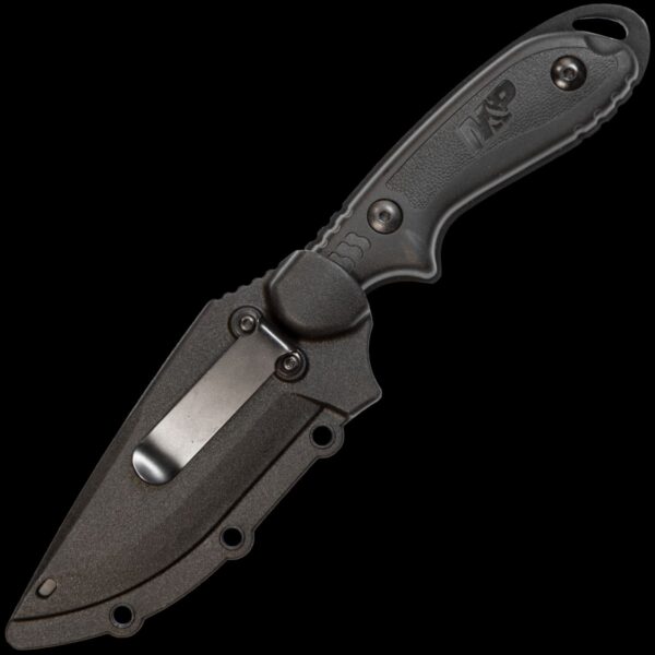 M&P MPSHF1 Shield FB Blk/Blk 3" - Image 2