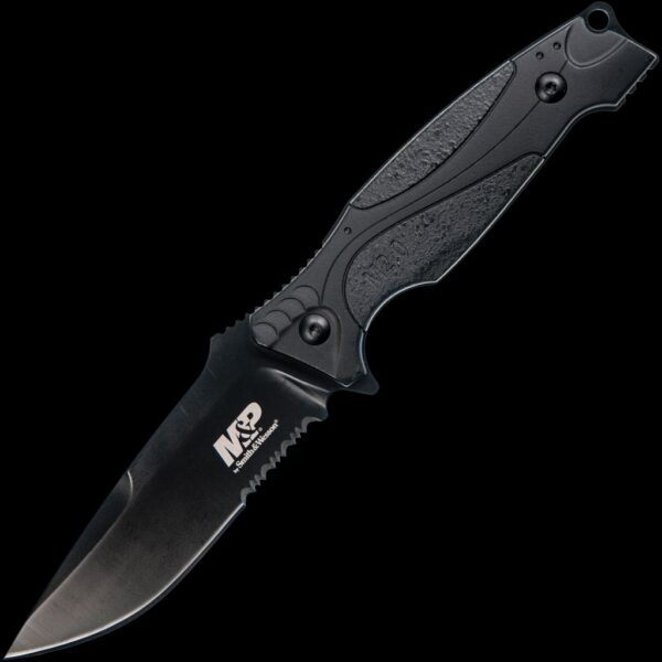 M&P MPM2.0F40 M2.0 FB Blk/Blk 4"