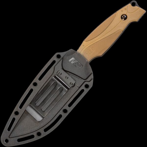 M&P MPM2.0F41 M2.0 FB FDE/Blk 4" - Image 2