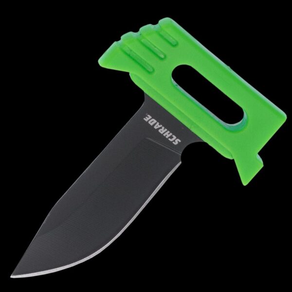 Schrade SCH Pocket Survival Knife