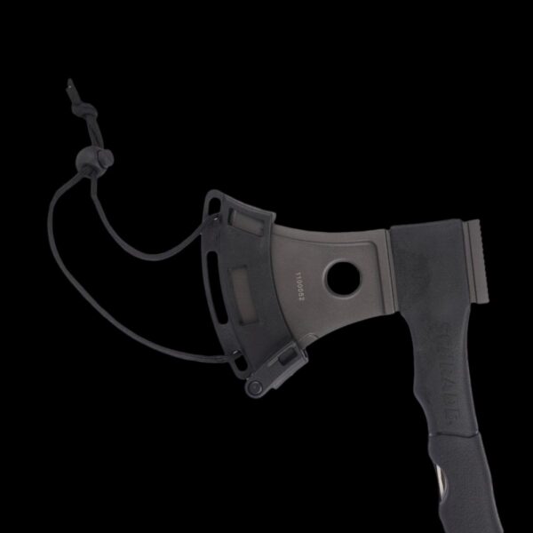 Schrade SCH Mini Axe/Saw Combo - Image 3