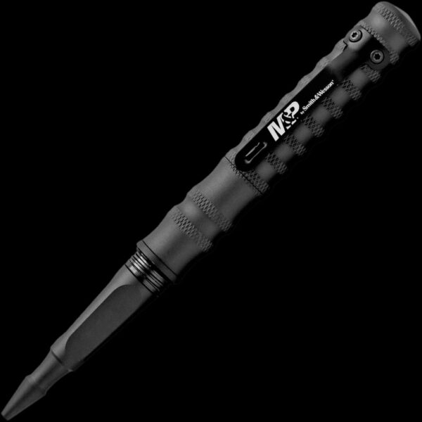 M&P Tactical Pen Black w/Glass Breaker