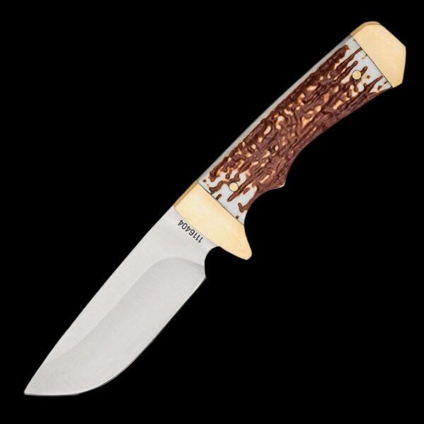 Uncle Henry 182UH Staglon Fixed Blade Knife