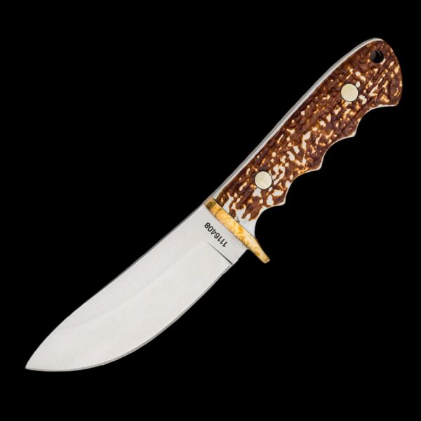 Uncle Henry 183UH Staglon Fixed Blade Knife