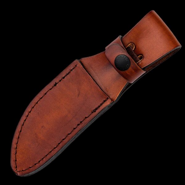 Uncle Henry 183UH Staglon Fixed Blade Knife - Image 3