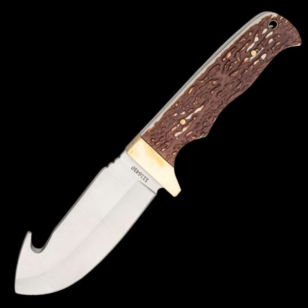 Uncle Henry 185UH Staglon Fixed Blade Knife