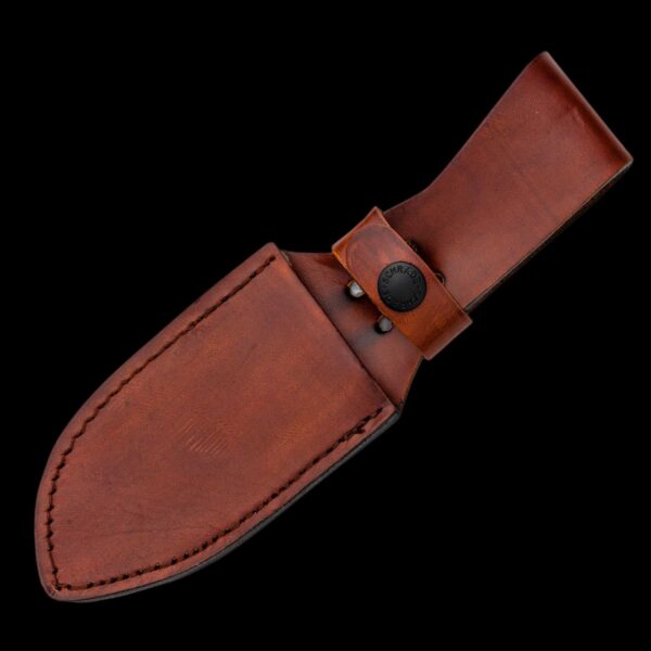 Uncle Henry 185UH Staglon Fixed Blade Knife - Image 3